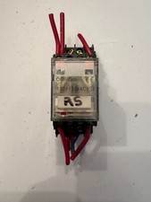 Omron MY4N 24VDC Relay with 18Y2W1