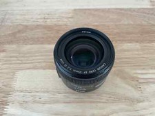Canon EF f/2 35mm Camera Lenses for sale | eBay Canon EF f/2 35mm Camera Lenses for sale | eBay