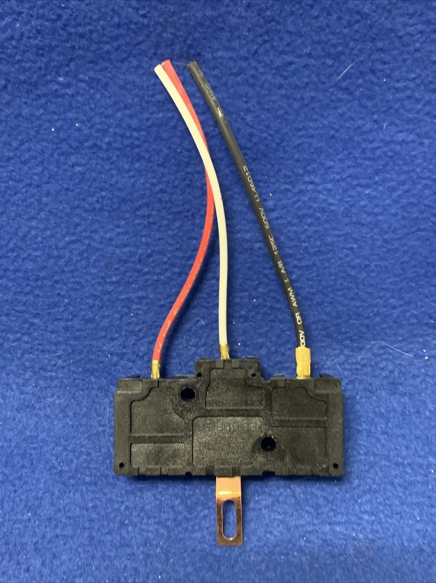 てんてん's shop WB17T10011 GE Hotpoint Stove Terminal Block with Screws