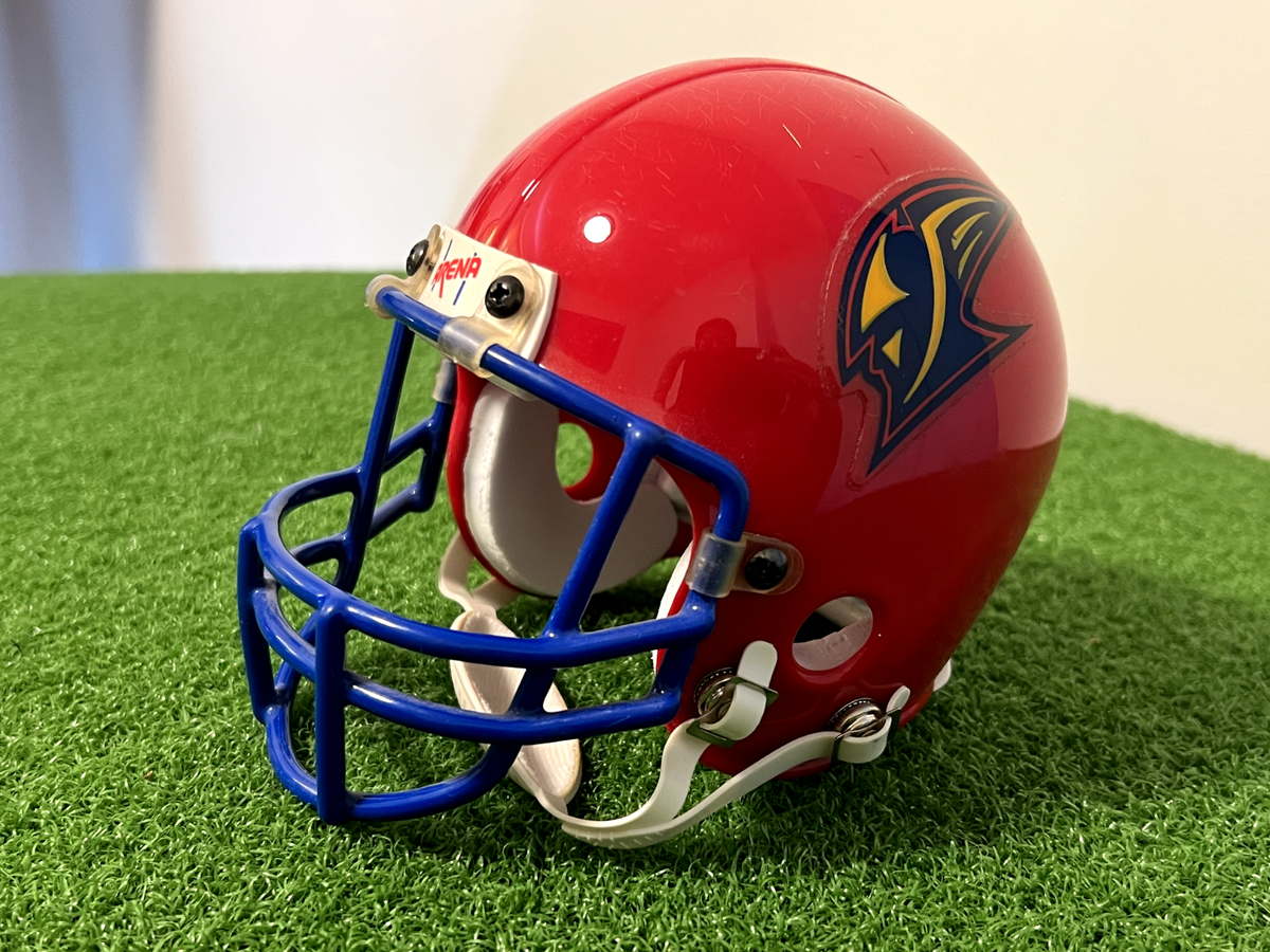 American Concept Helmets Nfl Nfl Teams Nfl Alternate Helmet