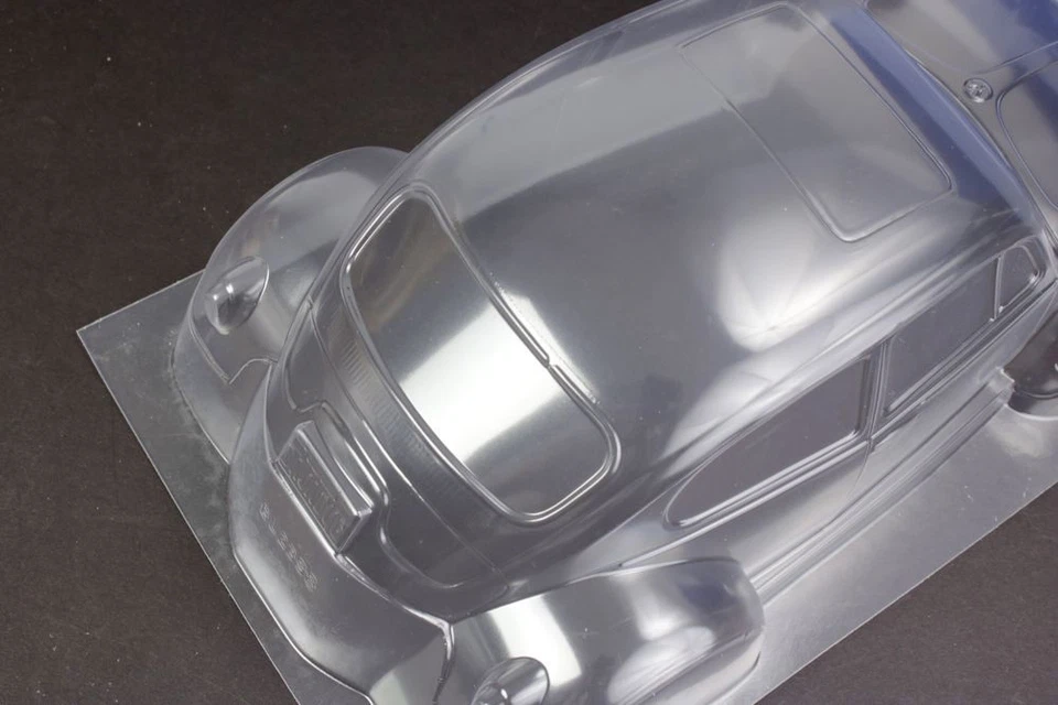 Baja Bug Body .04 Team Associated RC10 (made from Bolink mold) - Image 4 of 4