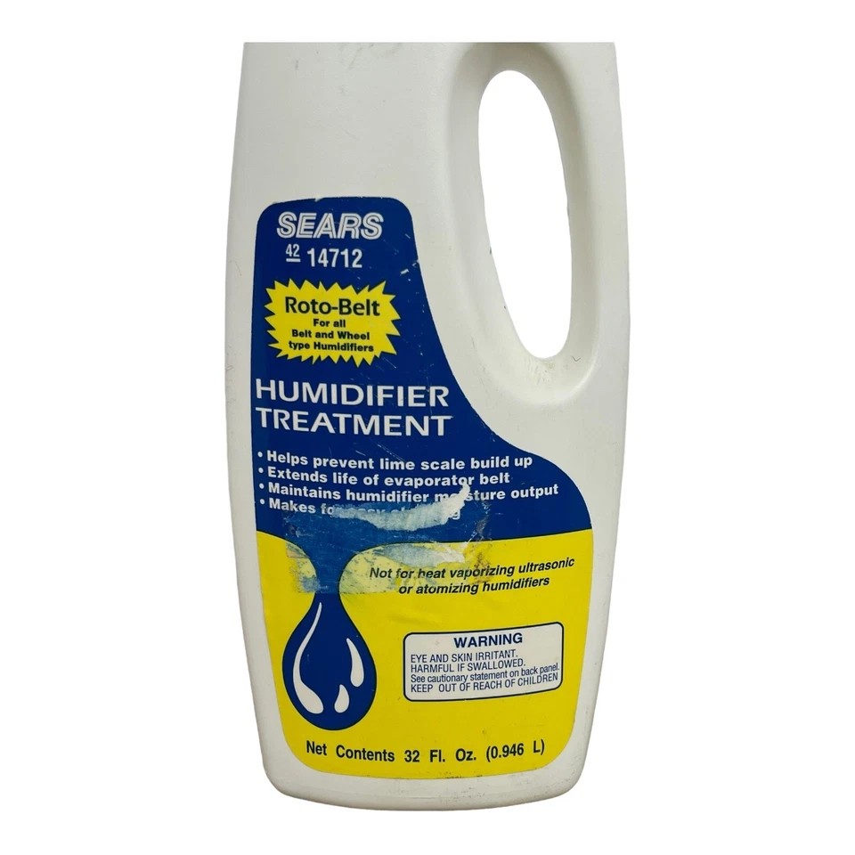 Tratamiento humidificador Sears 4214712 Roto Belt 32 fl oz Foto 2 de 4