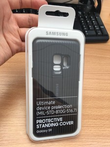 samsung protective standing cover