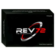 REV72 - 72 Hour Powerful Performance