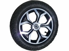 MotoTec 48v 800w Trike - Rear Wheel