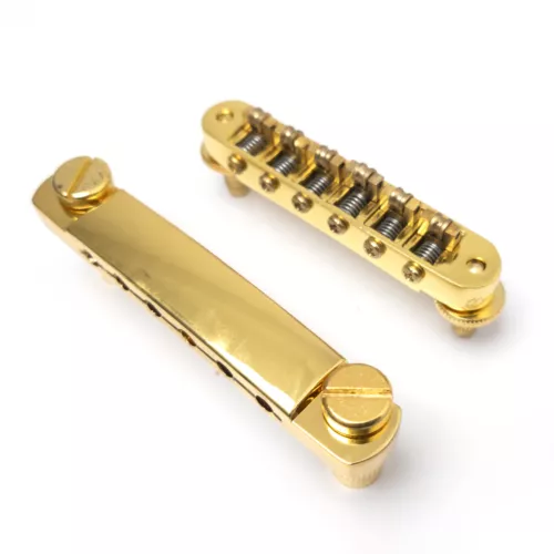 Guitar Bridge ABR-1 Tune-o-matic For Gibson Bridge and Tailpiece Set 52mm