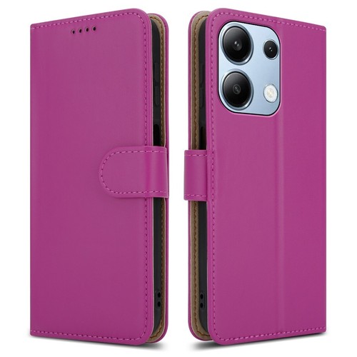 Funda de cuero tipo billetera para teléfono Xiaomi Redmi Note 14C 13C Pro Plus 12C 11 A3 - Imagen 12 de 101
