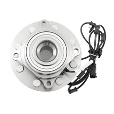 Set(1) Front Left Right Wheel Hub Bearing Assembly 515162 For Ram 3500 2013-2018