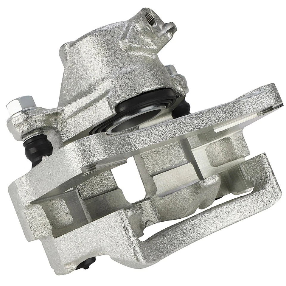 Brake Calipers And Brake Rotors & Ceramic Pads Front Rear For Toyota FJ Cruiser - Imagem 3 de 4