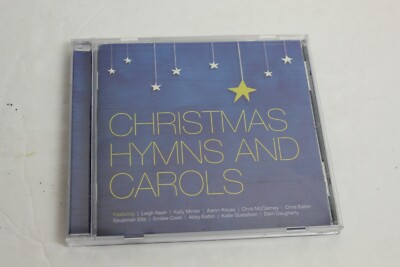 Christmas Hymns and Carols by Various Artists CD Oct 2011 Kingsway ...
