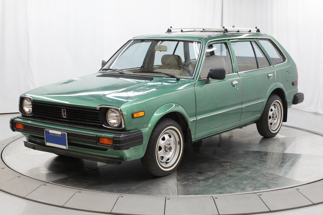 Interesting 1980s Honda Civic For Sale Gallery