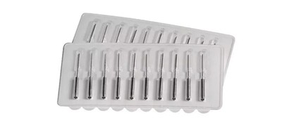 Gutta-Smart Conform Fit Gutta-Percha Cartridges All Size 10/Pk Org.Qlty