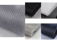 1m Versteifungsband 8 cm Hut Fascinator Dekonetz Formband Crinoline Krinoline