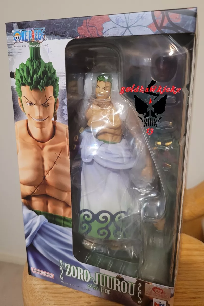 Variable Action Heroes ONE PIECE Zoro Juro