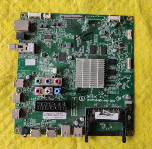 FOR PHILIPS 40PUT6400/12 TV 715G7030-M0G-000-005K 703TQFPL080  3123078M0508 - Picture 1 of 3