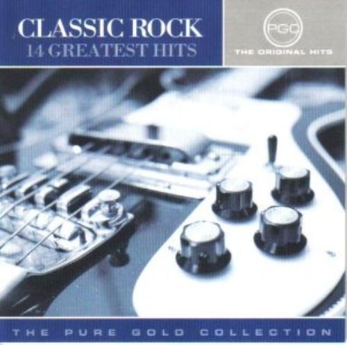 Divers artistes : Classic Rock 14 Greatest Hits (2003) CD - Photo 1/2