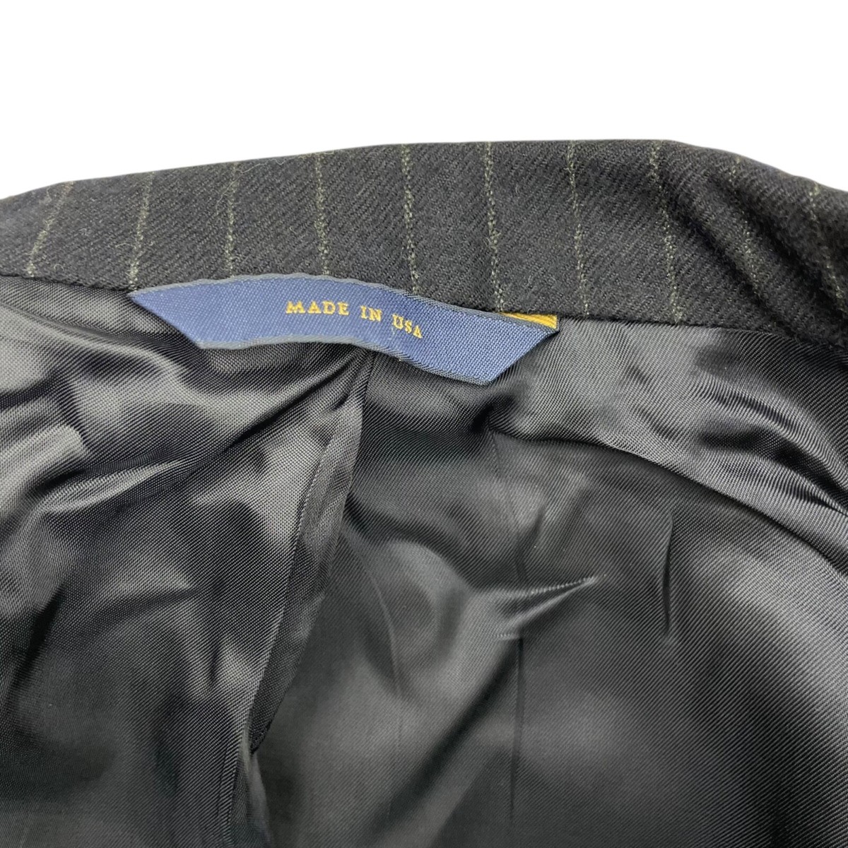 Brooks Brothers x Loro Piana Men's 1818 Madison Blazer Navy