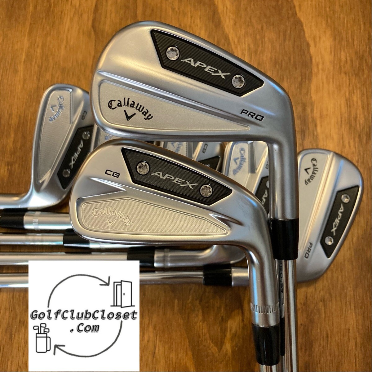 Callaway Golf X Forged 4 Iron Regular Flex Steel Shaft Callaway Golf X Forged 4 Iron Regular Flex Steel Shaft