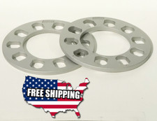 2pc 5 Lug Wheel Spacers 516 Thick Fits All 5x4.5 5x4.75 5x5 
