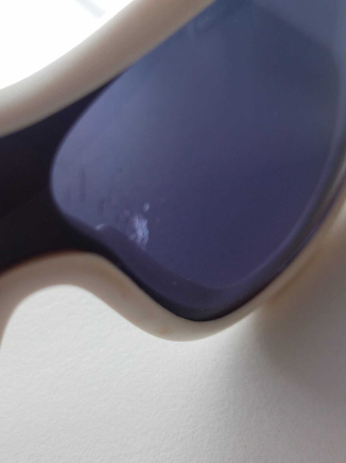 Armani Exchange Sunglasses Frames AX007S GLX Whit… - image 12