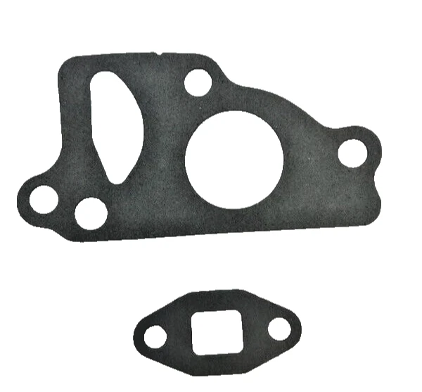 Para 1935-1950 Plymouth Dodge 6 cilindros montagem bomba de água e conjunto de junta de cotovelo. - Imagem 4 de 4