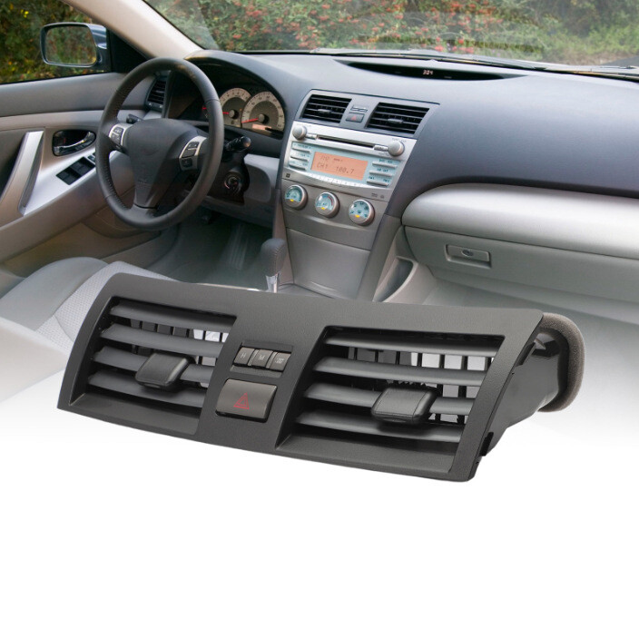 55660-06100 Console Dash Center Air Vents Trim Insert For Toyota