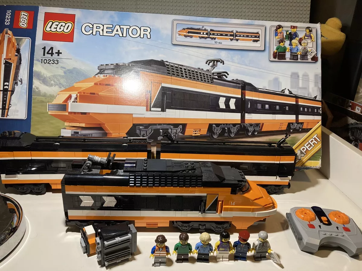 LEGO® Creator 10233 Horizon express - Lego