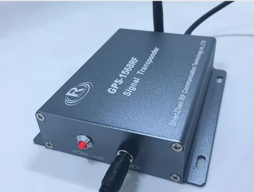 1pc signal amplifier repeater GPS signal booster indoor signal coverage 1568RF - Bild 4 von 6