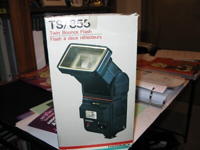 HANIMEX TS/855 Twin Bounce Flash