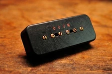 DOOM D-90 Soapbar P-90 by Arcane Inc.