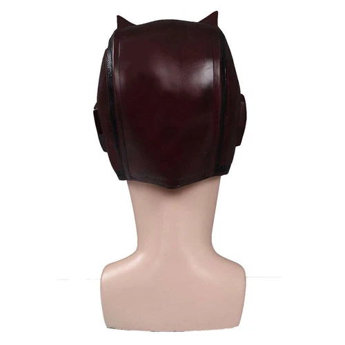 Disfraz de cosplay de Daredevil Matthew Michael Murdock Halloween Conjunto accesorios Máscara - Imagen 10 de 13