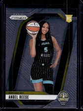 2024 Panini Prizm WNBA Angel Reese #147 RC Rookie Chicago Sky (a)