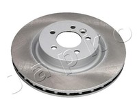 2X Japko Bremsscheibe 60L02C FüR Landrover Range Rover Sport 1 L320 Discovery 4