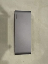 CalDigit USB-C Pro Dock Docking Station - Gray - USBCProDock-US07-SG-AMZ 