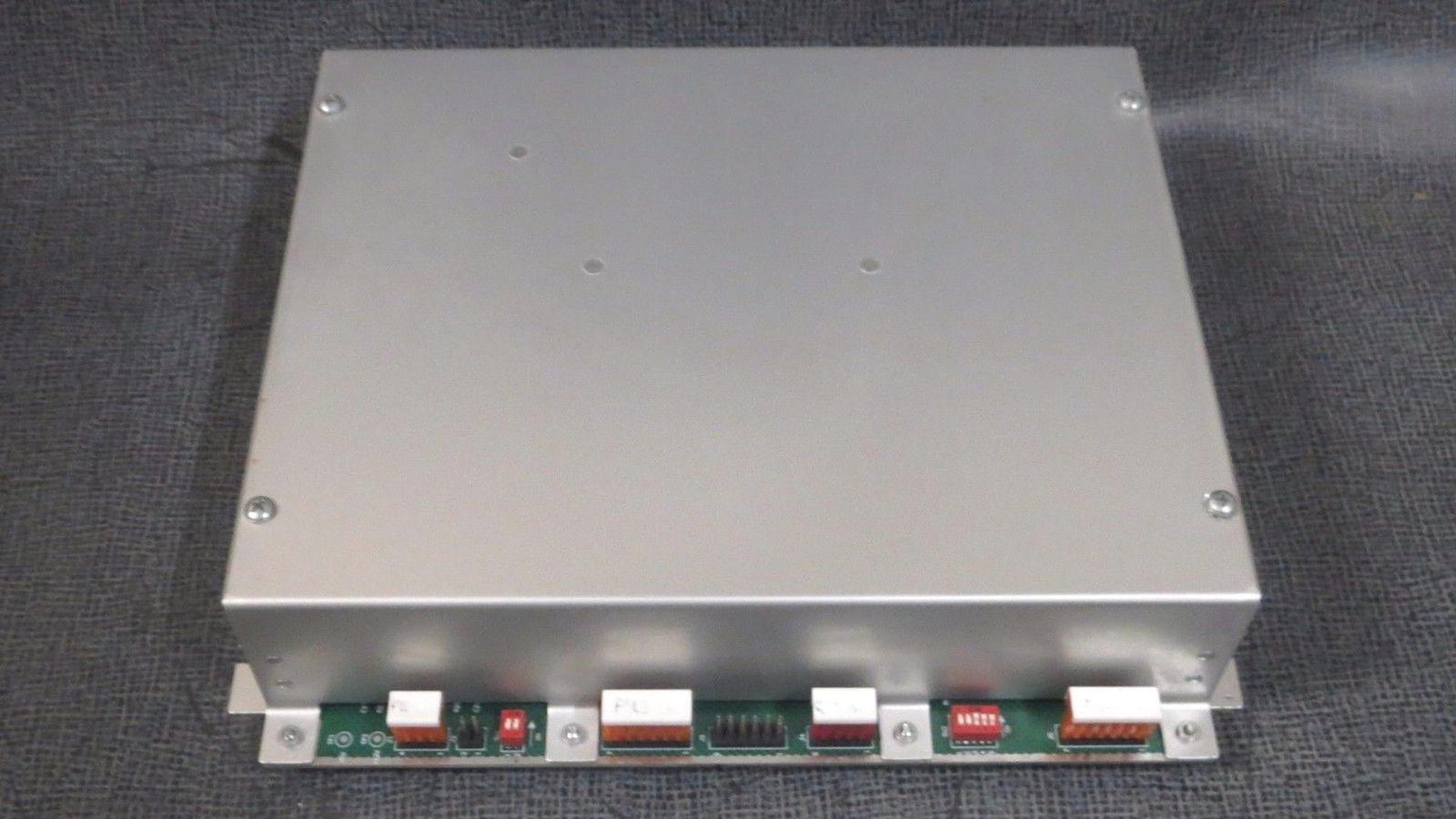 TRANE CHILLER MODULE X13650477-07 REV H SOFTWARE : 6200-0050-11 ** WARRANTY **