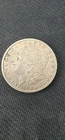 VF 1900 O MORGAN SILVER DOLLAR