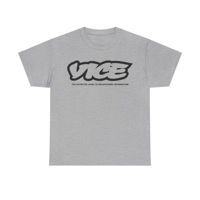Vice Media Company Televison Nostalgic T-shirt | eBay