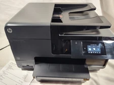 HP OfficeJet Pro 8610 All-In-One Wireless Printer Double Sided - Fully tested.