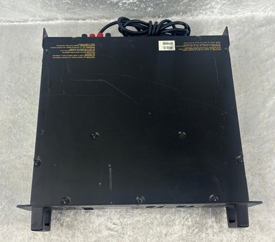 Yamaha P4500 Power Amplifier | eBay
