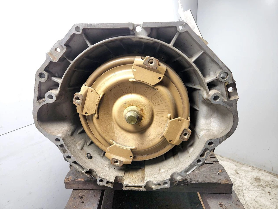 1999-2003 BMW 540i Automatic Transmission Sport M-tech A5S440ZTF - Image 3 of 4