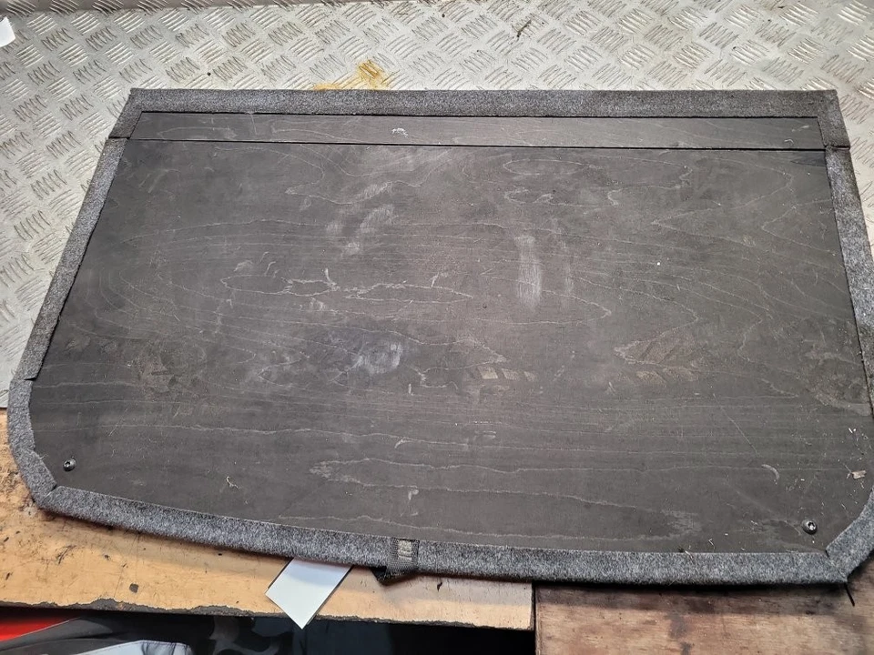 SAAB 9-3 2005-2015 BOOT FLOOR CARPET FITS ESTATE ONLY) - Image 3 of 3