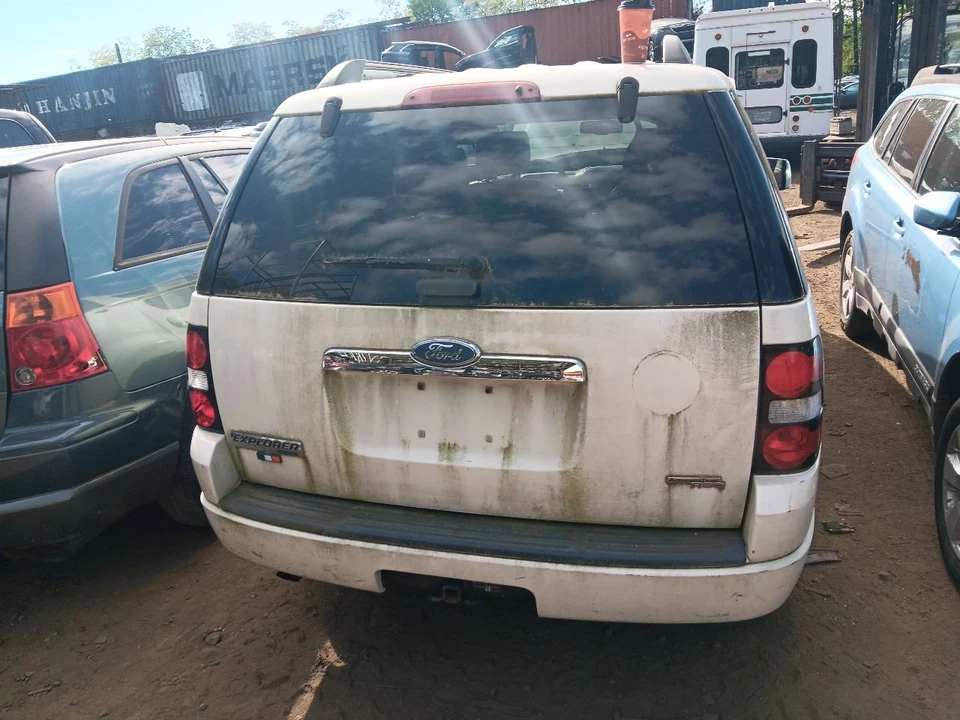 Used Engine Complete Assembly fits: 2007 Ford Explorer 4.0L VIN E 8th digit SOHC - Image 2 of 4