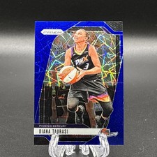 2024 Prizm WNBA Diana Taurasi Blue Velocity A03058 
