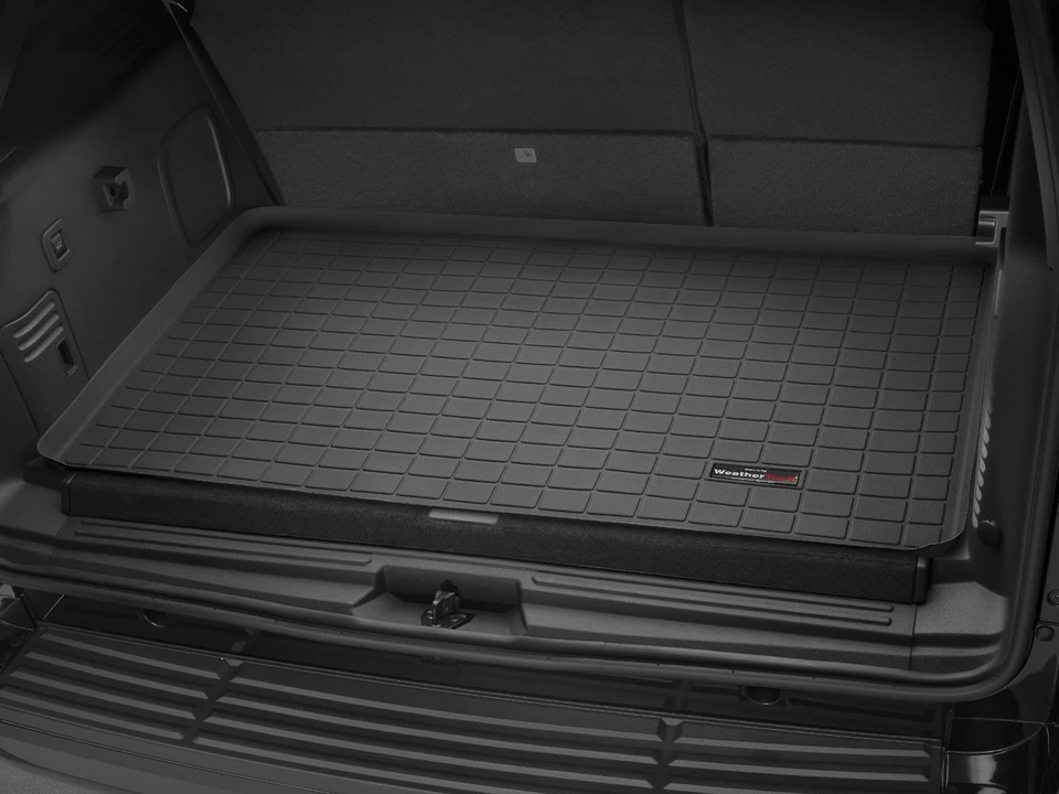 Alfombrilla de maletero WeatherTech Cargo Liner - 40322 Foto 2 de 4