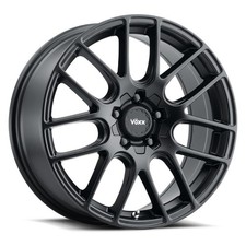 Voxx Orso Rim 18x8 5x1085x114.3 Offset 40 Matte Black Quantity Of 1