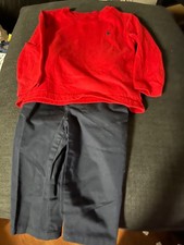 Baby boys Ralph Lauren pant set