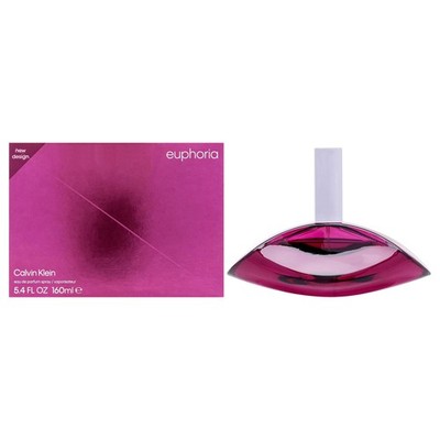 2 Pack Euphoria by Calvin Klein for Women - 5.4 oz EDP Spray