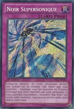 Yu-Gi-Oh: Überschallschwarz - DRLG-FR030 - Secret Rare - NM - DE