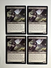 4x Mtg Zendikar Rising Drana‘s Silencer NM/M Magic The Gathering
