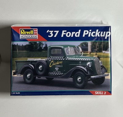 Revell  37 Ford Pickup NEW/READ